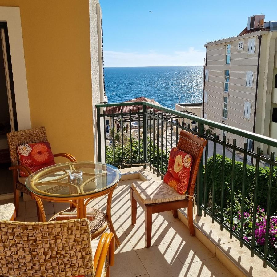 Apartments Rales Sveti Stefan Zewnętrze zdjęcie