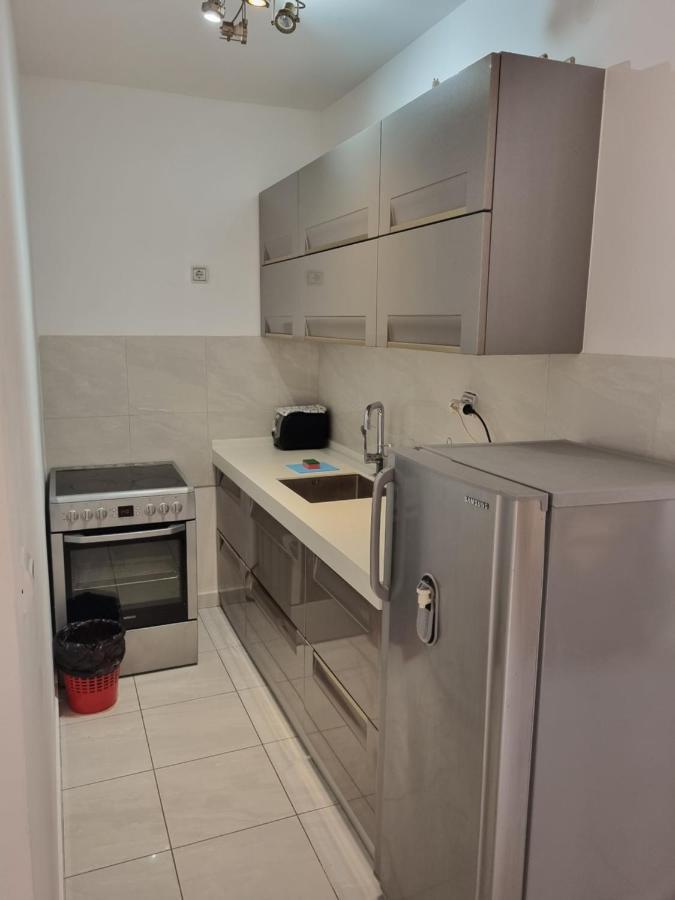 Apartments Rales Sveti Stefan Zewnętrze zdjęcie