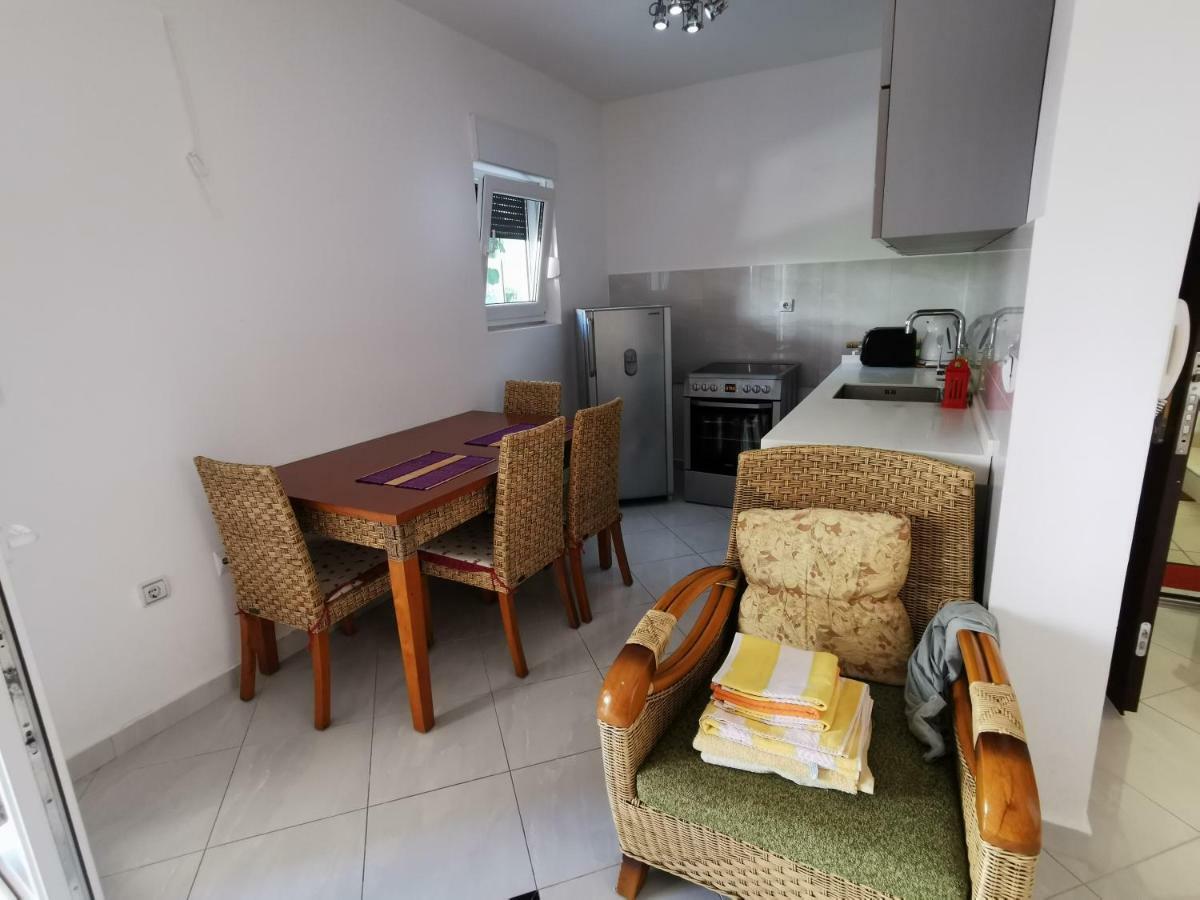 Apartments Rales Sveti Stefan Zewnętrze zdjęcie