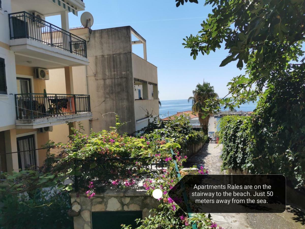 Apartments Rales Sveti Stefan Zewnętrze zdjęcie