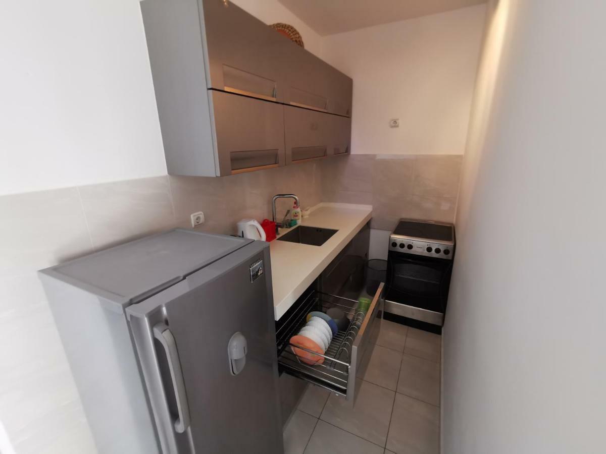 Apartments Rales Sveti Stefan Zewnętrze zdjęcie