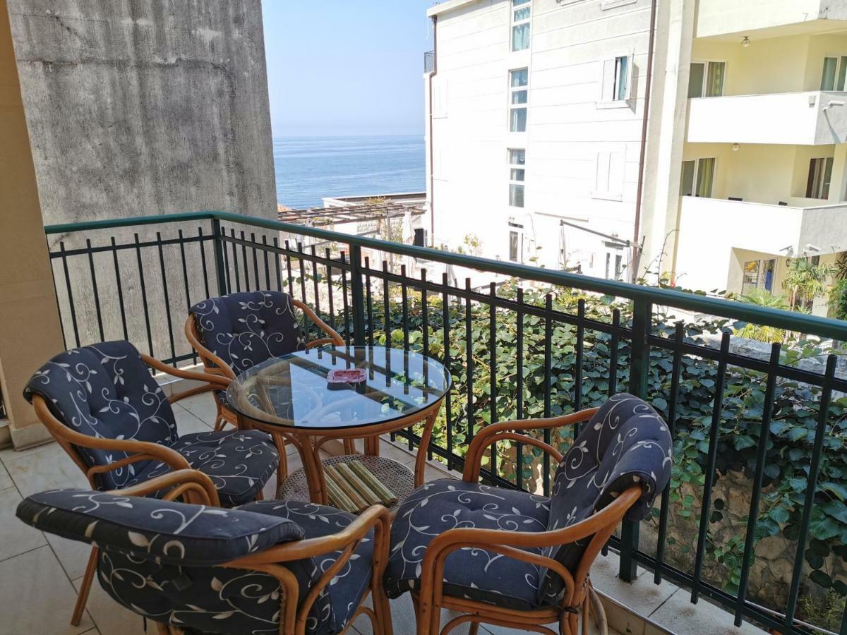 Apartments Rales Sveti Stefan Zewnętrze zdjęcie