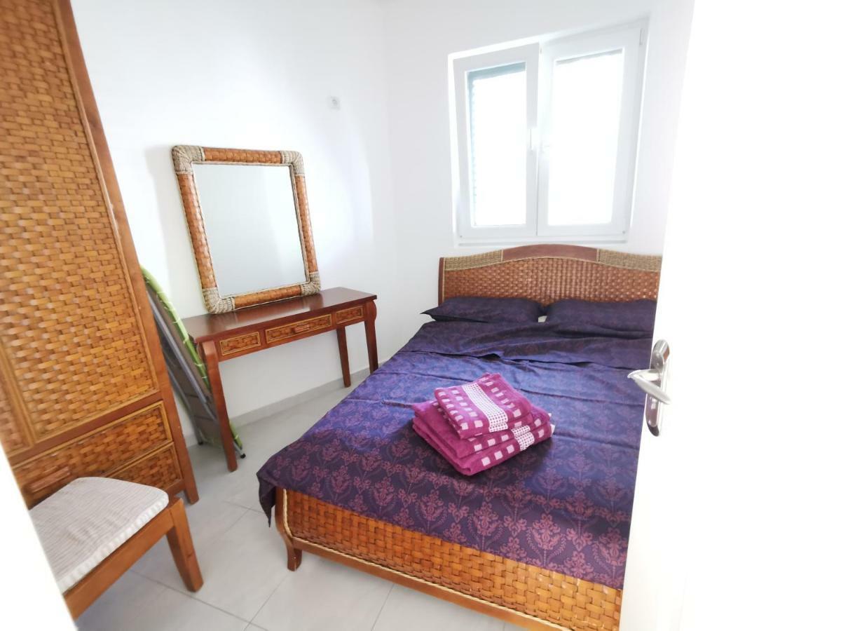 Apartments Rales Sveti Stefan Zewnętrze zdjęcie